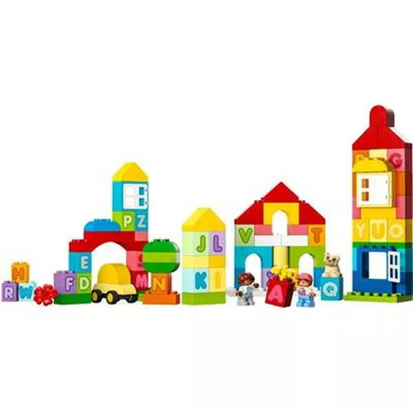 DUPLO 10935 Alphabet Town