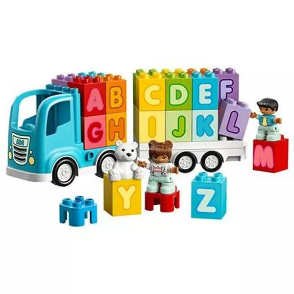 DUPLO 10915 Alphabet Truck