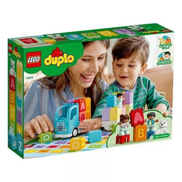 DUPLO 10915 Alphabet Truck