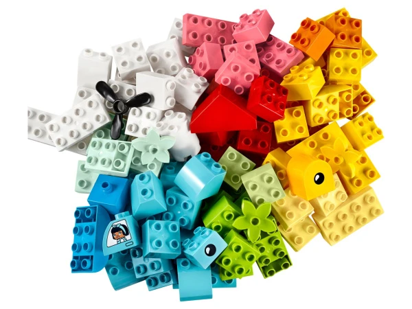 DUPLO 10909 Коробка-сердце