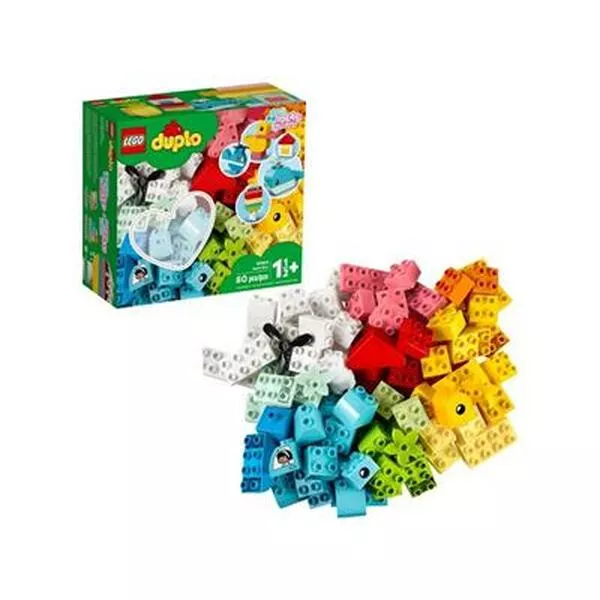 DUPLO 10909 Heart Box
