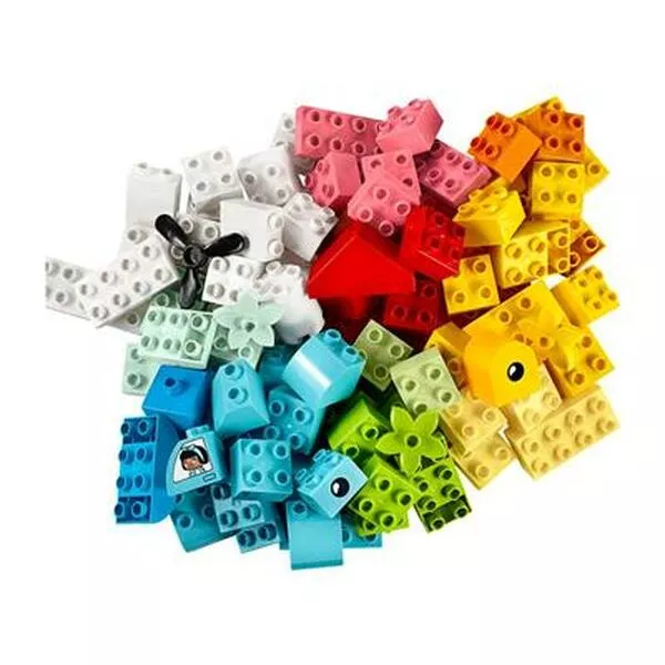 DUPLO 10909 Heart Box