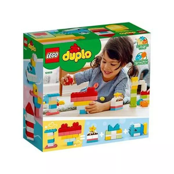 DUPLO 10909 Heart Box