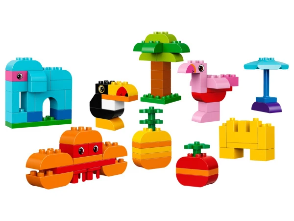 DUPLO 10853 Множество животных