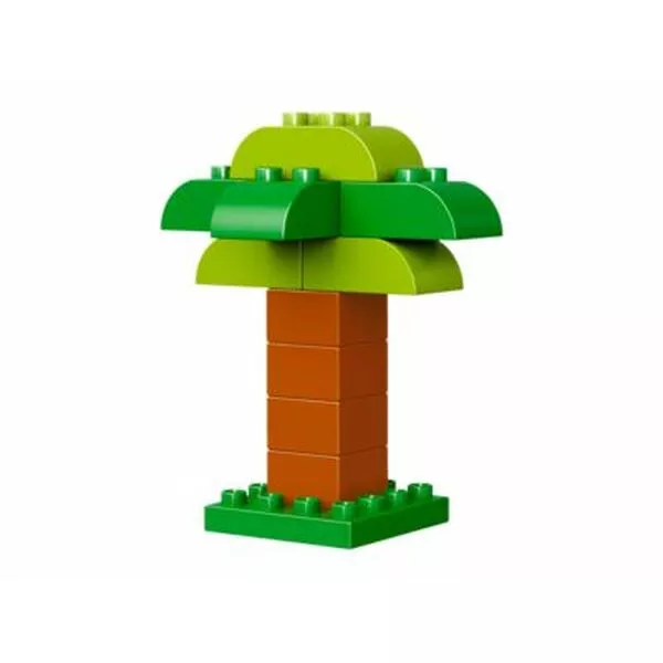 DUPLO 10853 Abundant Wildlife Creative Building Set