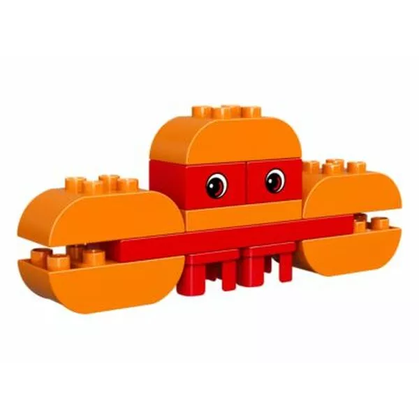 DUPLO 10853 Abundant Wildlife Creative Building Set