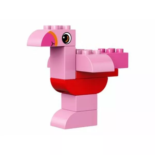 DUPLO 10853 Abundant Wildlife Creative Building Set