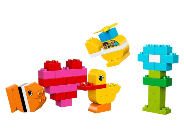 DUPLO 10848 Мои первые кубики