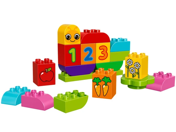 DUPLO 10831 Моя первая гусеница