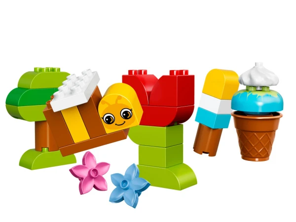 DUPLO 10817 Творческий сундучок