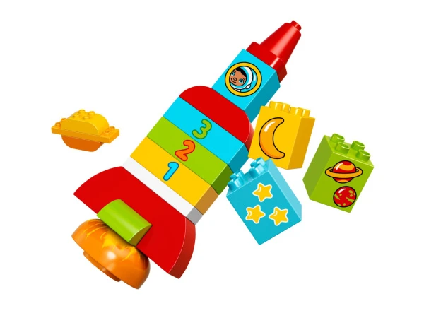 DUPLO 10815 Моя первая ракета