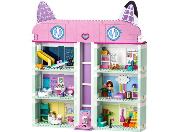 Gabby's Dollhouse 10788 Кукольный домик Габби