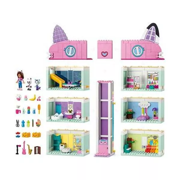 Gabby's Dollhouse 10788 Gabby's Dollhouse
