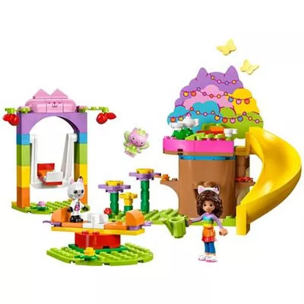 Gabby's Dollhouse 10787 Kitty Fairy's Garden Party