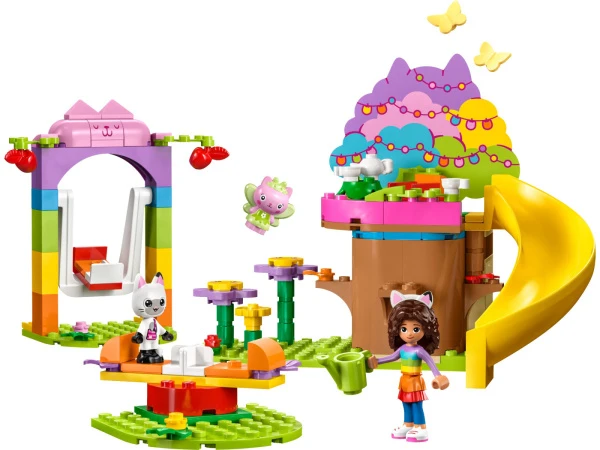 Gabby's Dollhouse 10787 Сад кошечки Габби