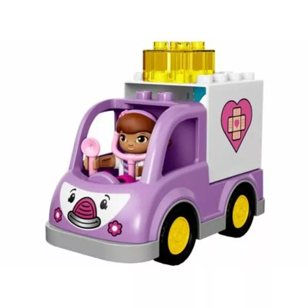 DUPLO 10605 Doc McStuffins Rosie the Ambulance