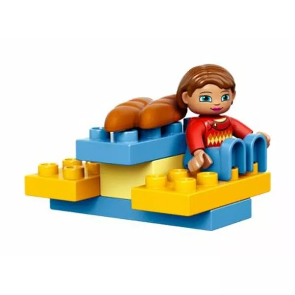 DUPLO 10602 Camping