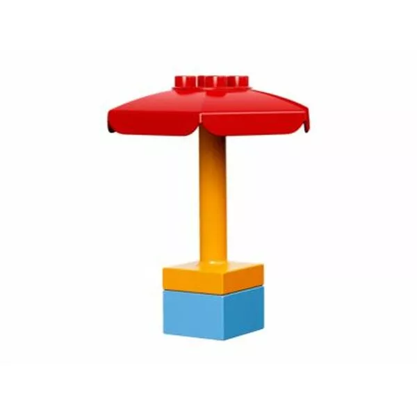 DUPLO 10602 Camping