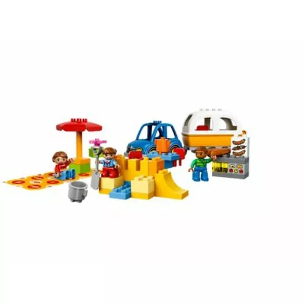 DUPLO 10602 Camping