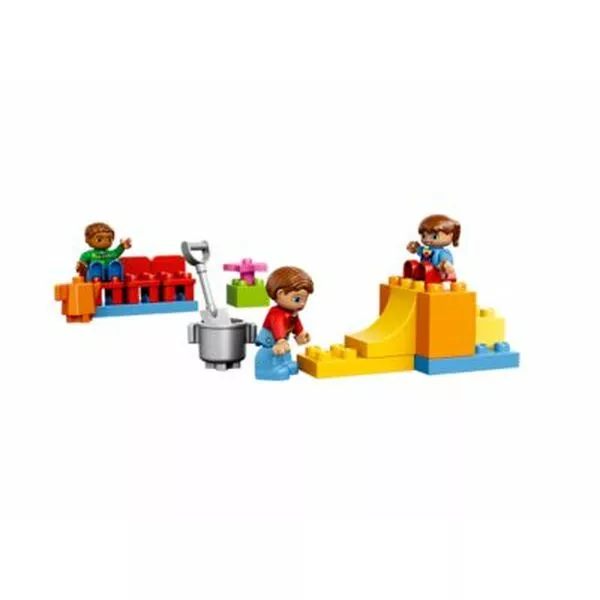 DUPLO 10602 Camping