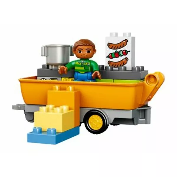 DUPLO 10602 Camping