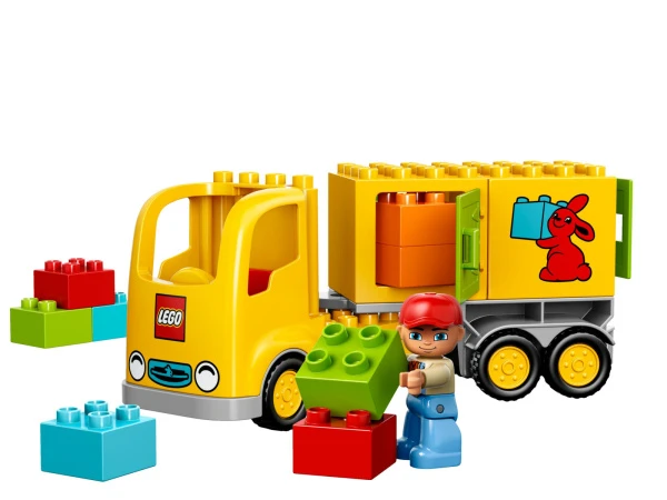 DUPLO 10601 Грузовой автомобиль