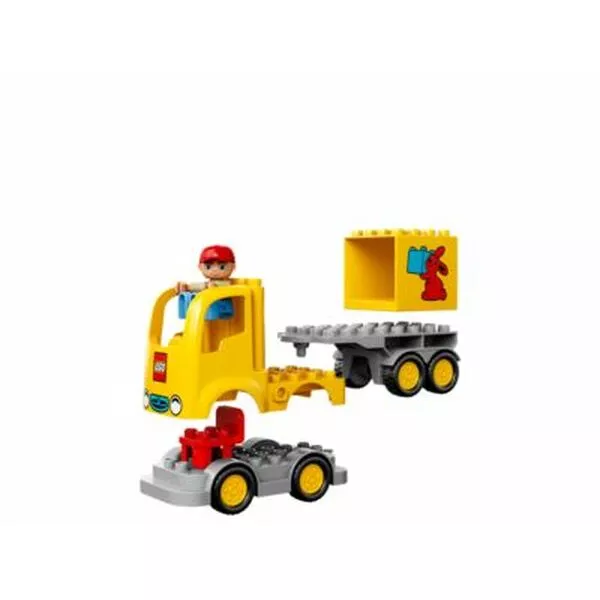 DUPLO 10601 Delivery Vehicle