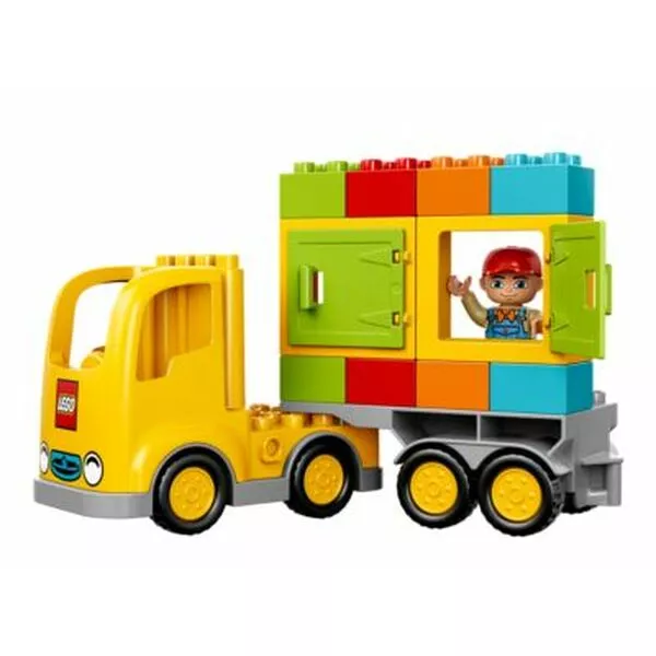 DUPLO 10601 Delivery Vehicle