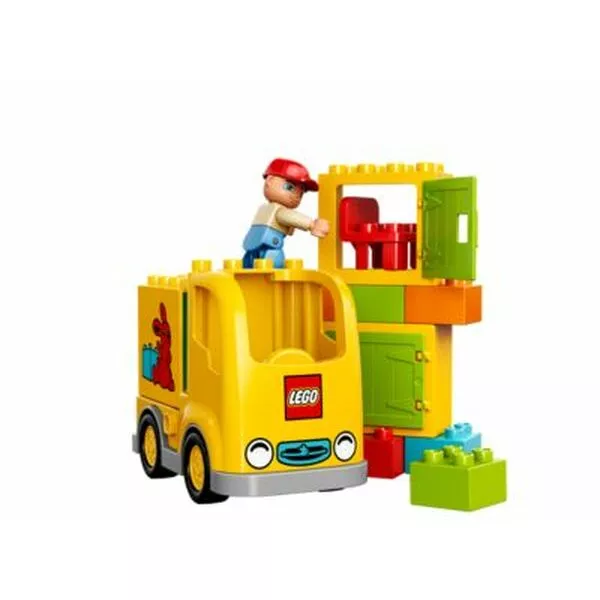 DUPLO 10601 Delivery Vehicle