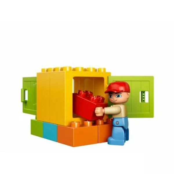 DUPLO 10601 Delivery Vehicle