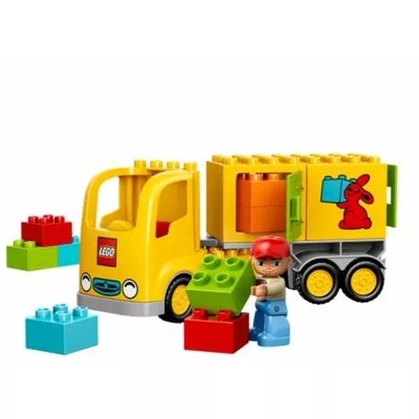 DUPLO 10601 Delivery Vehicle