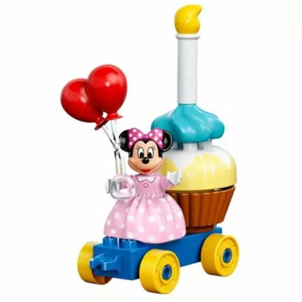 DUPLO 10597 Mickey & Minnie Birthday Parade