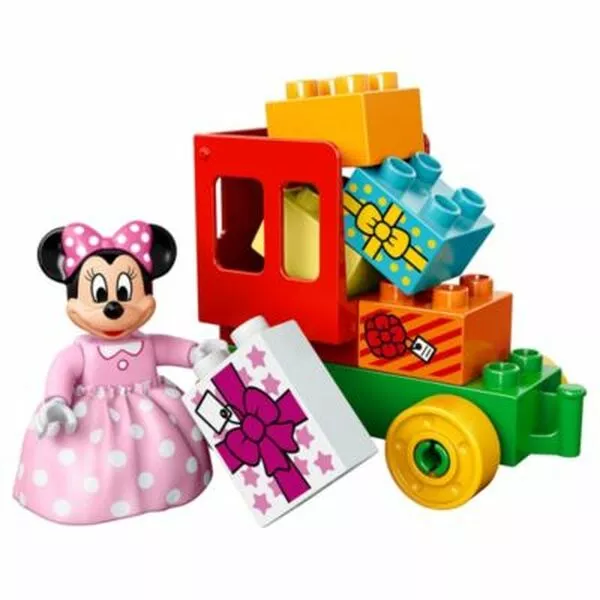 DUPLO 10597 Mickey & Minnie Birthday Parade