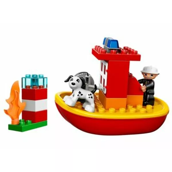 DUPLO 10591 Fire Boat