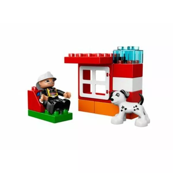 DUPLO 10591 Fire Boat