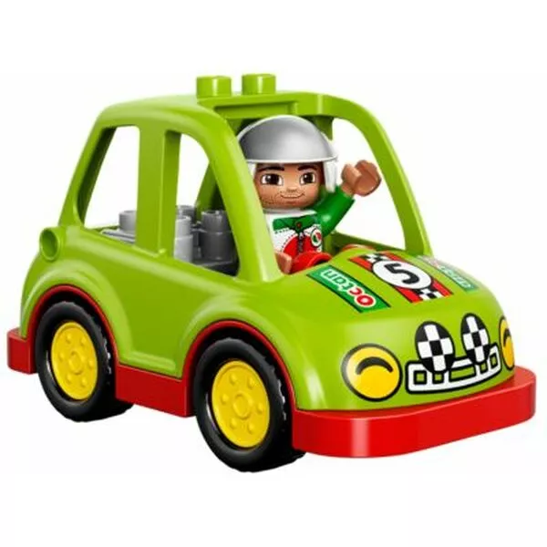 DUPLO 10589 Rally Car
