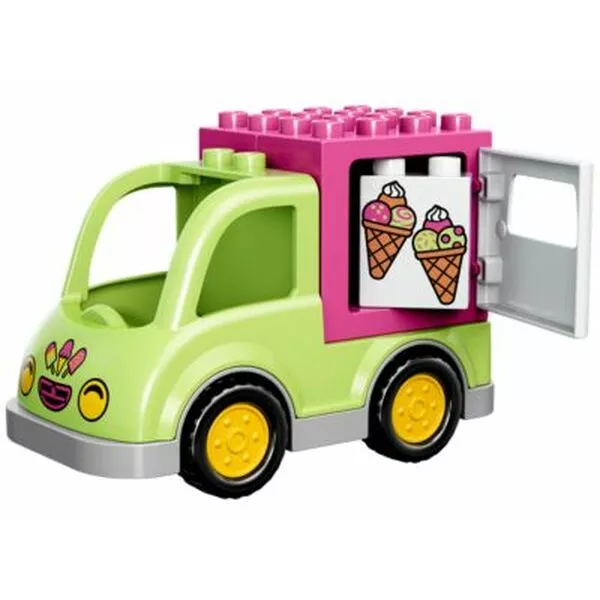 DUPLO 10586 Ice Cream Truck