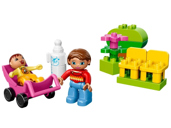 DUPLO 10585 Мама и малыш