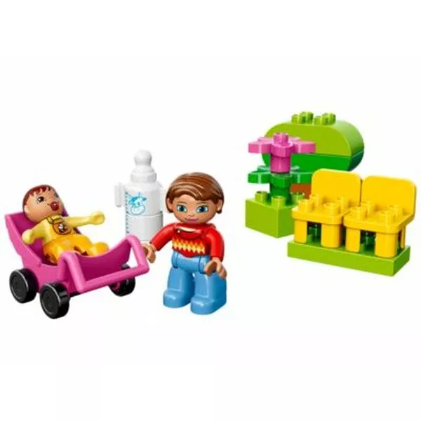 DUPLO 10585 Mom and Baby