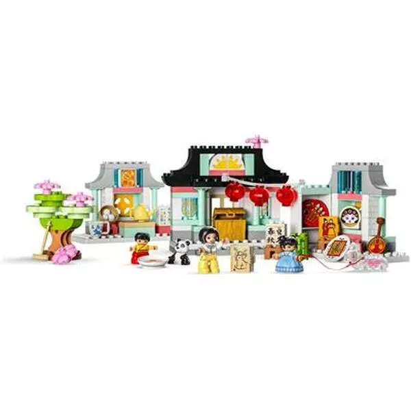 DUPLO 10411 Learn About Chinese Culture