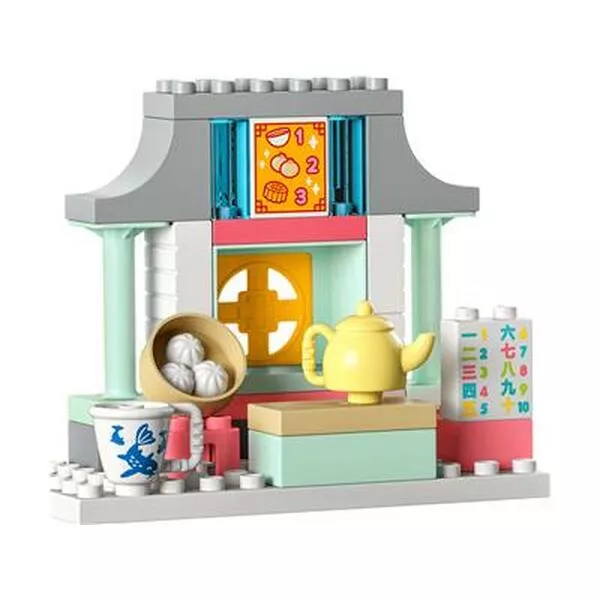 DUPLO 10411 Learn About Chinese Culture