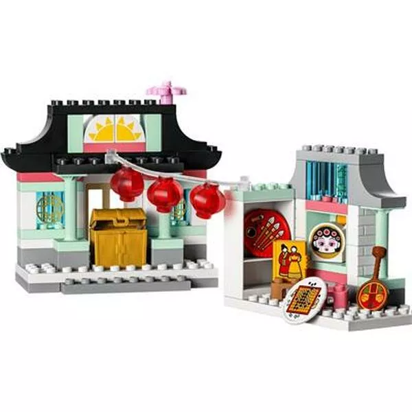 DUPLO 10411 Learn About Chinese Culture