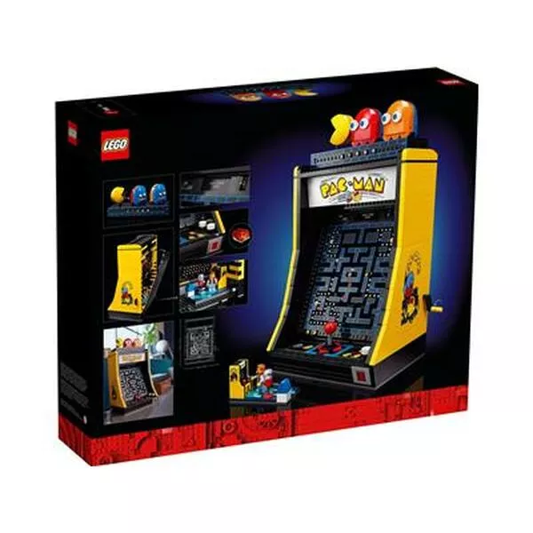 Icons 10323 PAC-MAN Arcade