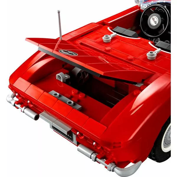 Icons 10321 Chevrolet Corvette 1961