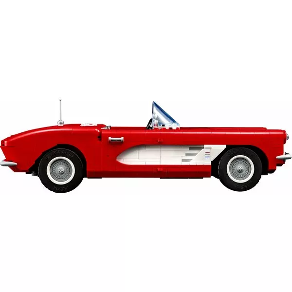 Icons 10321 Chevrolet Corvette 1961