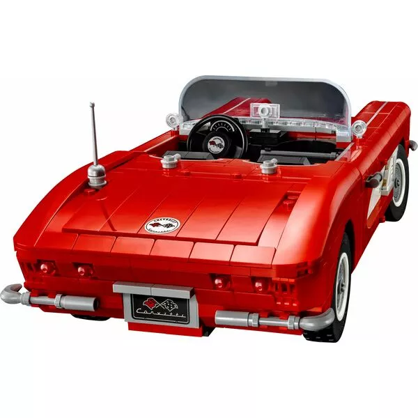 Icons 10321 Chevrolet Corvette 1961