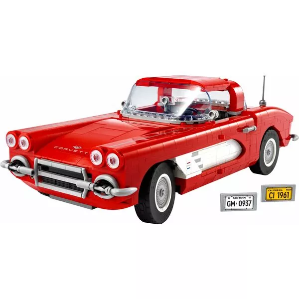 Icons 10321 Chevrolet Corvette 1961