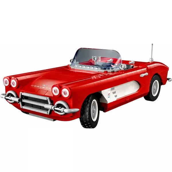 Icons 10321 Chevrolet Corvette 1961
