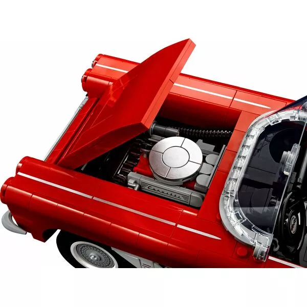 Icons 10321 Chevrolet Corvette 1961