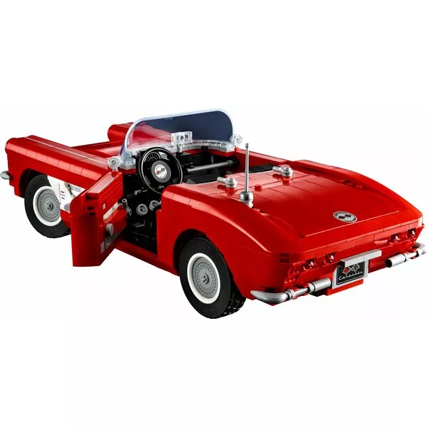 Icons 10321 Chevrolet Corvette 1961